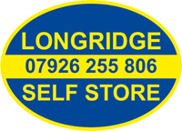 Longridge Self Store Cloud Logo